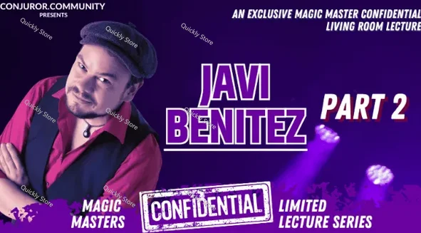 Javi Benitez - Cc M…