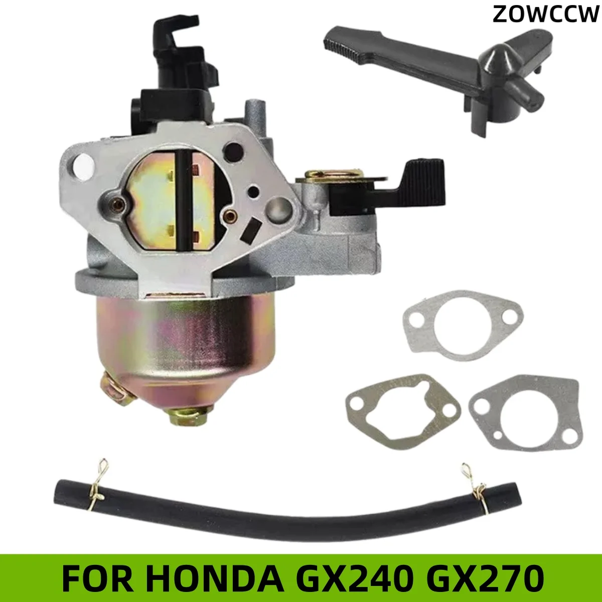 GAŹNIK CARBURETOR CARB DO HONDA GX240 GX270 GENERATOR SILNIKA STATIONARY