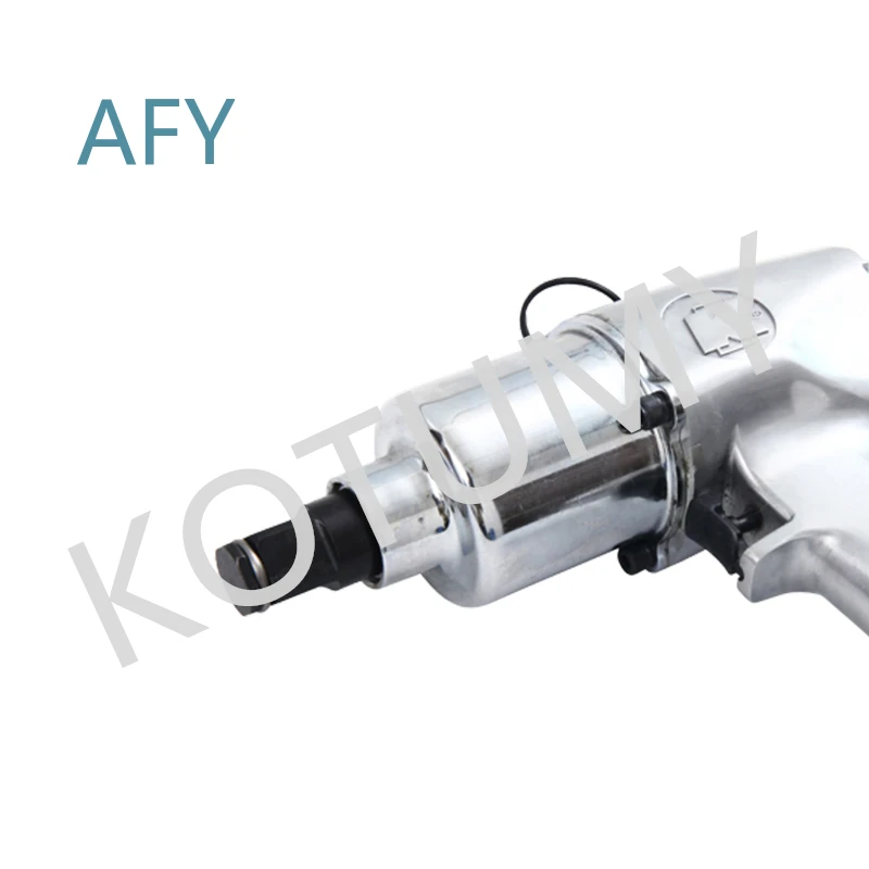 Impact Wrench for Industrial High Torque Pneumatic Plate Wrench for Small Air Cannon for Pneumatic Tool for Air Impact Wrench