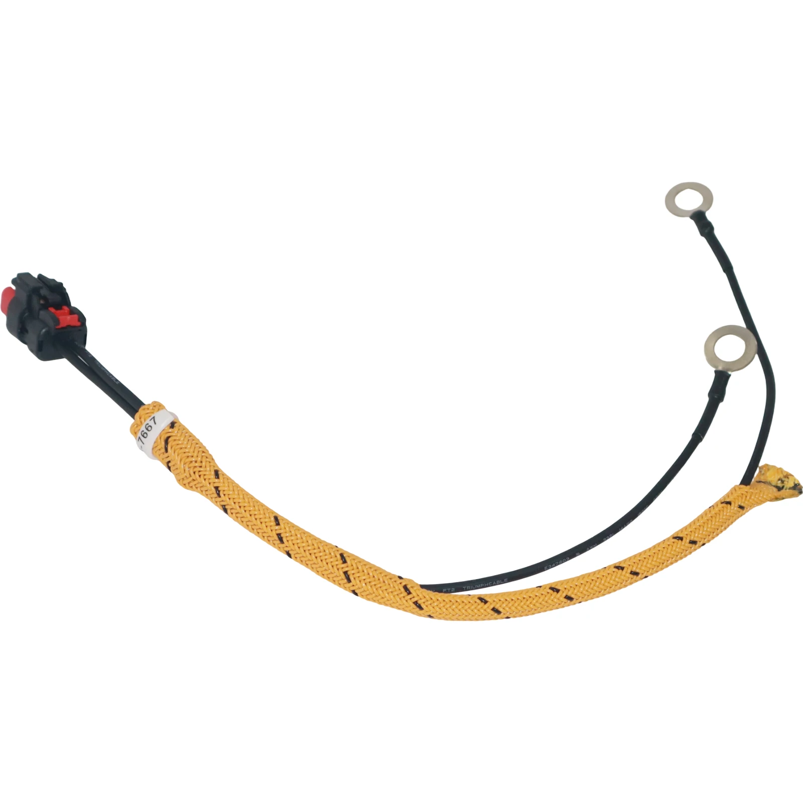 523-7667 5237667 Wiring Harness For Caterpillar CAT MH3050 MH3250 MH3260 MH3032 MH3040 Material Handler
