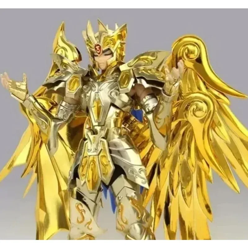 From the Soul of Man(中古品) Great Toys/GT Saint Seiya Myth Cloth EX Gemini Saga SOG/Soul of