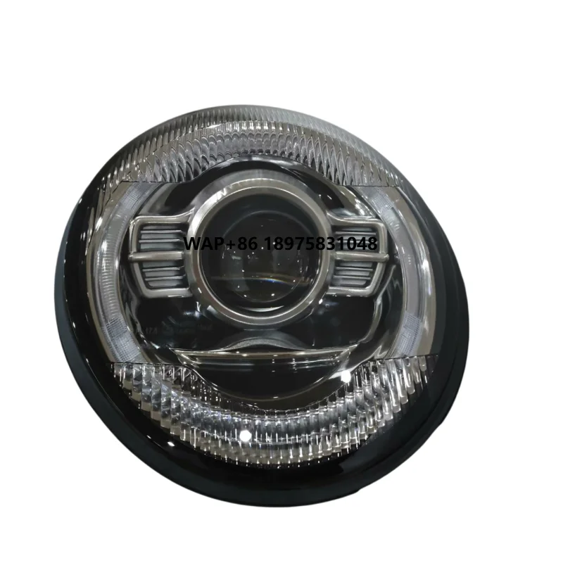 For 1993-1998 911 Headlight Assembly Modified  993 Headlight Assembly