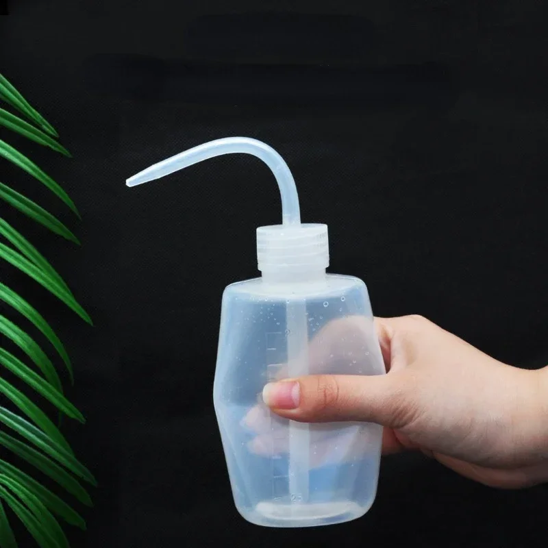 250/500ml Tattoo Bottle Diffuser Squeeze Bottle Microblading Supplies Convenient Supply Wash Lab Non-Spray Cups Tattoo Accessori