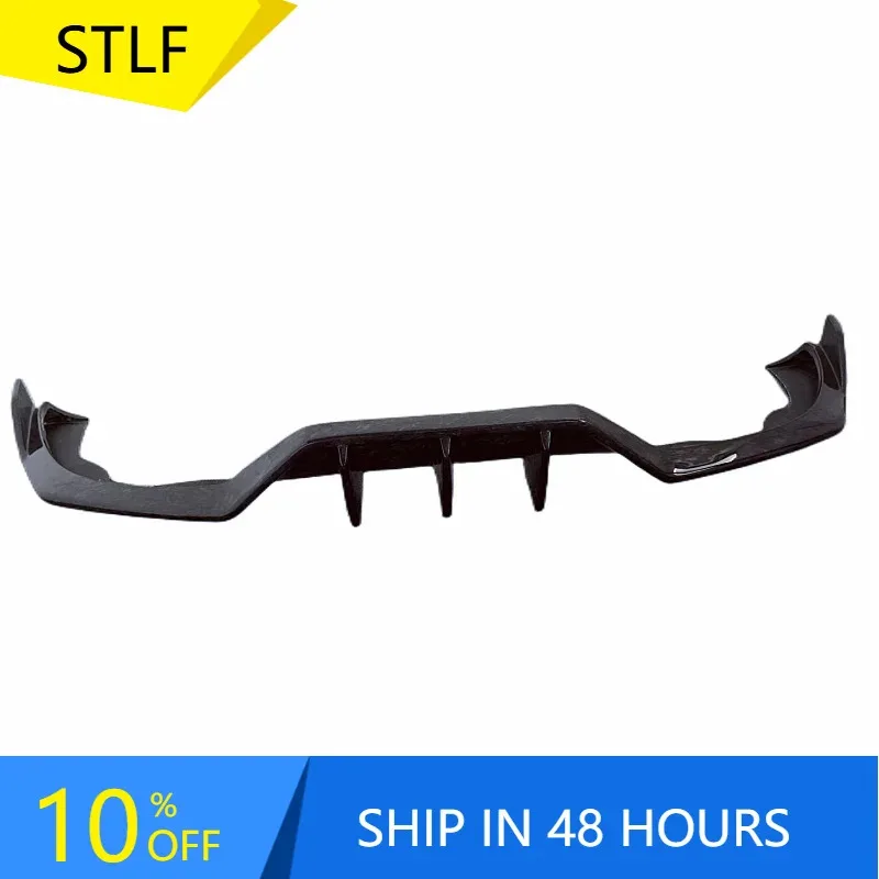 

Deren High QualityUsed For Retrofitting The s911 992 WithForged CarbonFiber Rear Diffuser BodyKit FrontBumper Side Skirts
