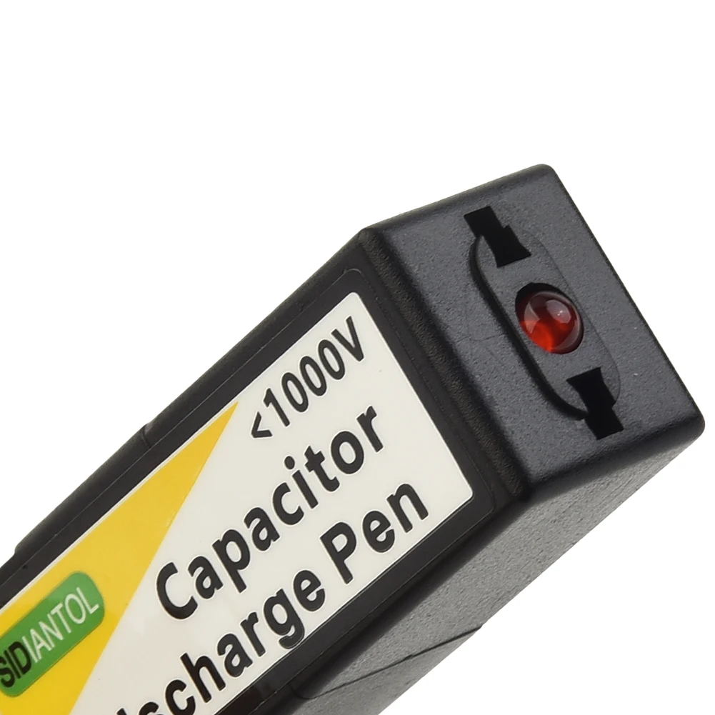 

Replacement Capacitive Drain Pen Tool Accessories Constant Current Discharge Discharge Pen Electronic Security
