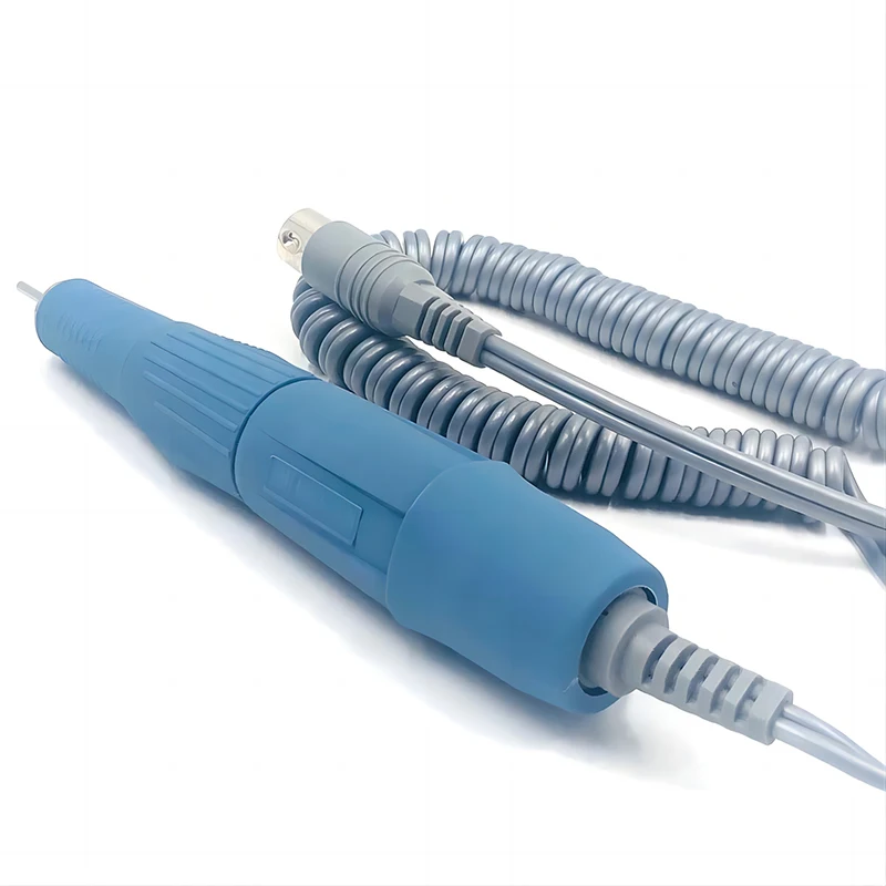 M45 45000 RPM Electric Nail Drill Pen Replacement Handpiece for Marathon Strong 210  90 SDE-SH37L Machine