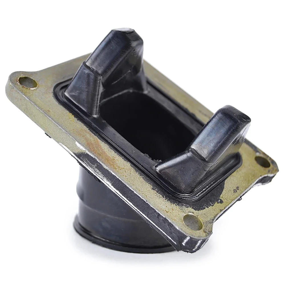 รถจักรยานยนต์คาร์บูเรเตอร์อะแดปเตอร์ Intake Manifold สําหรับ Honda CR125R 1990-1991 OEM 16221-KZ4-700 16221-KZ4-860