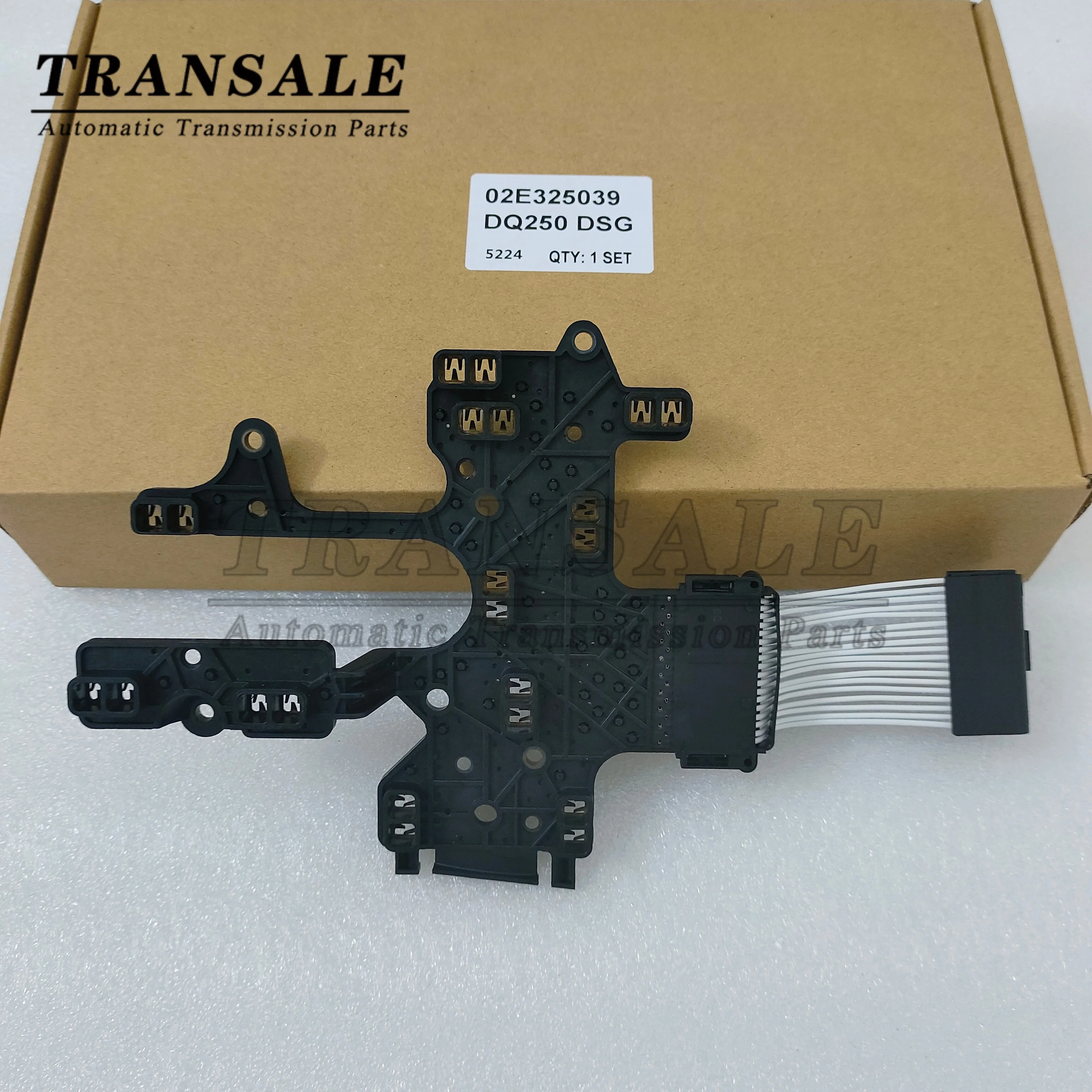

02E325039 DSG 02E927770AQ New 02E DQ250 Gearbox Circuit Board Wiring Harness For Audi, VW 02E325025AN 02E325025AS
