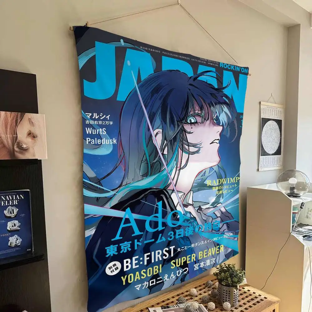 Singer A-Ado Cartoo…