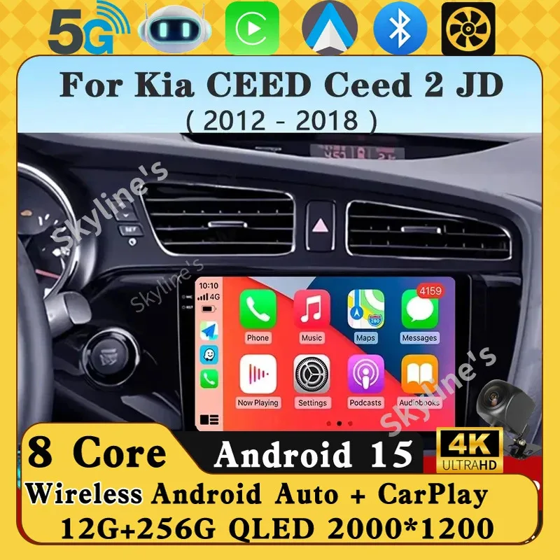 Android 15 Carplay … - image