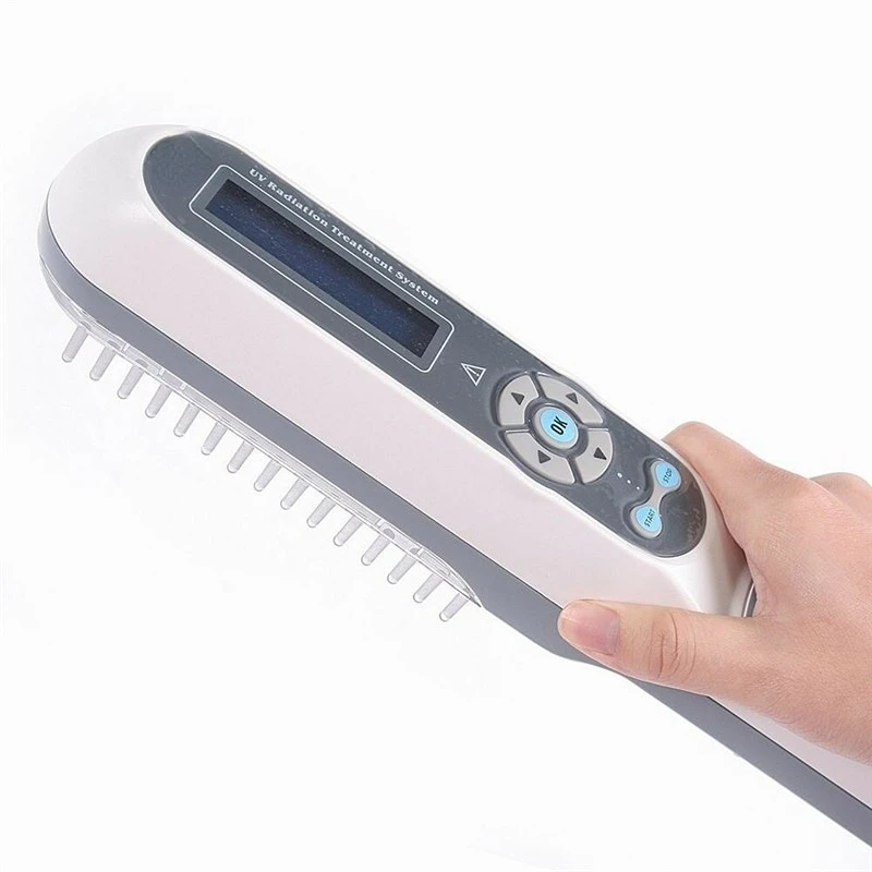 Narrow Band UV Vitiligo Light Psoriasis uv Lamp Vitiligo Led Phototherapy Light