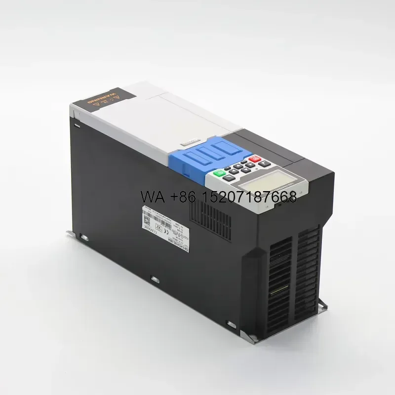 Wmwmnu Solar Water Pump VFD Frequency Converter Hybrid PV AC MPPT Inverter for Submersible Borehole Agricultural Irrigation