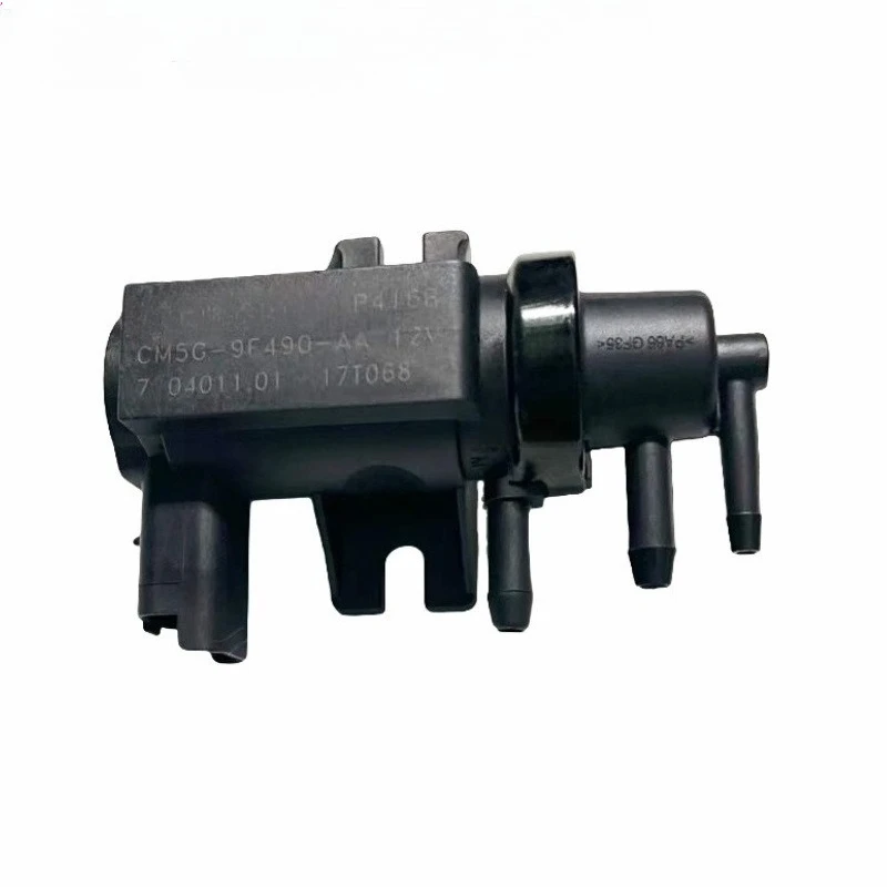 EGR Vacuum Turbo Boost Pressure Turbocharger Solenoid Valve for Ford Ranger Mazda BT-50 2012- U202-18-741 CM5G-9F490-AA