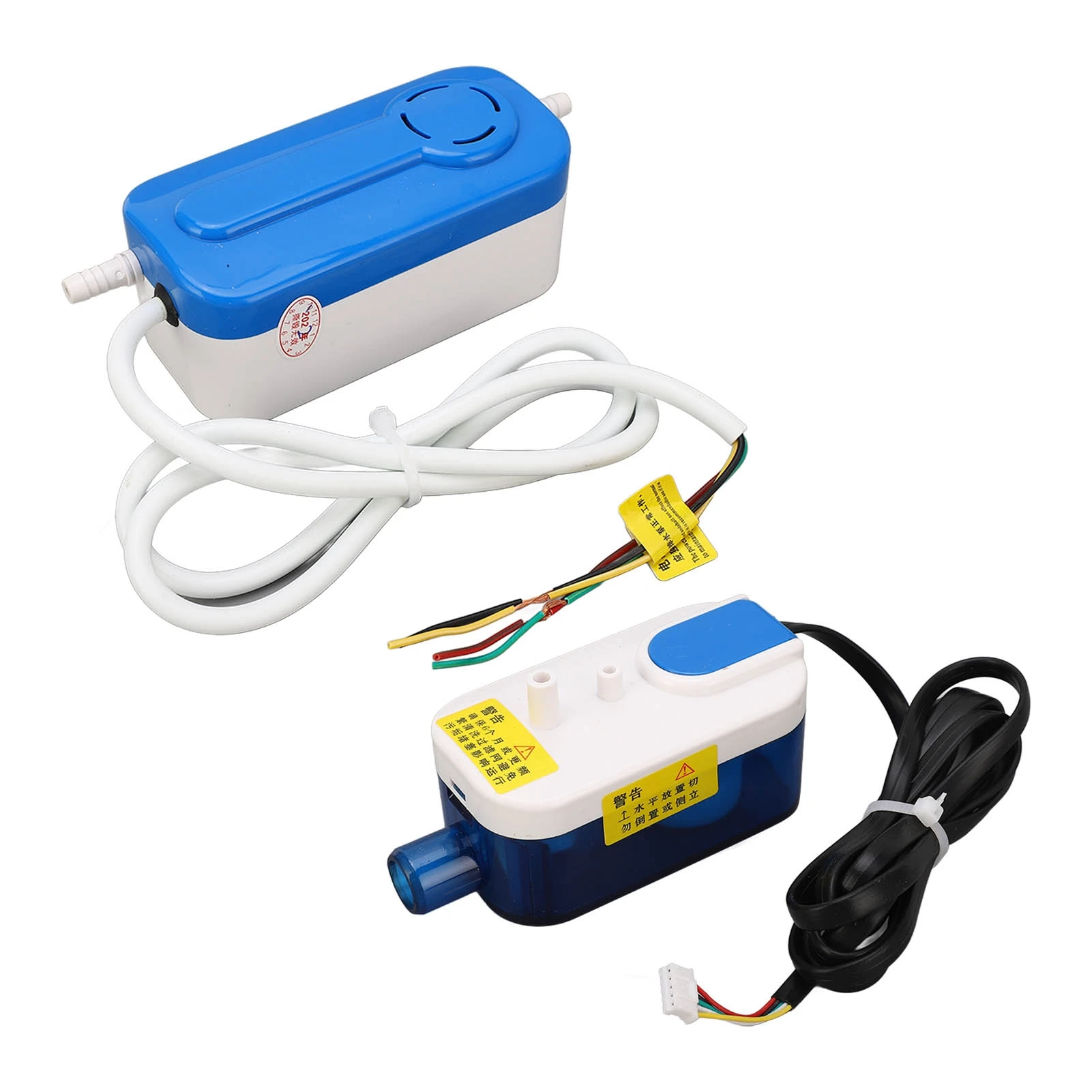 Pompe de condensat d'air cvc, Mini fente Portable automatique pour climatiseur AC110-240V 24L/h pour déshumidificateur de four