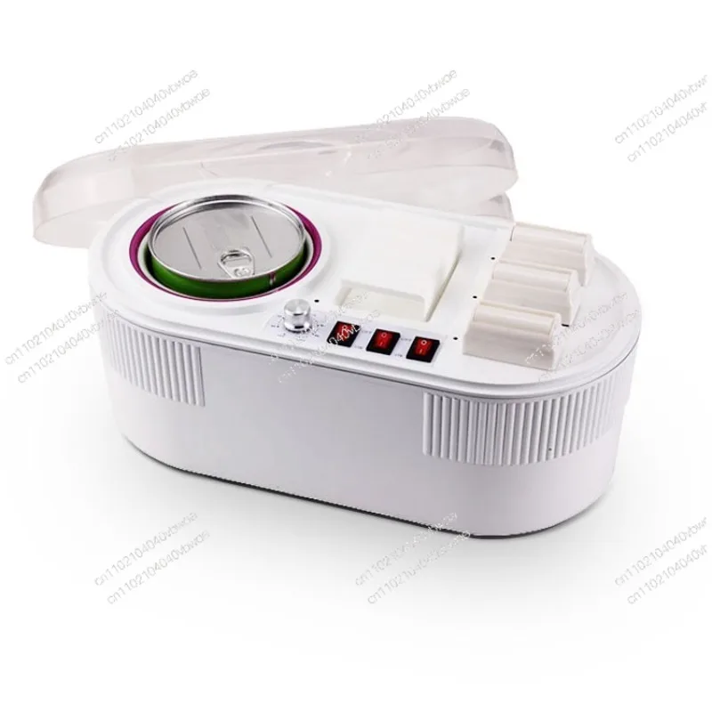 Multifunctional Wax Strip Jar Heater Wax Melting Machine Hair Removal Wax Therapy Machine