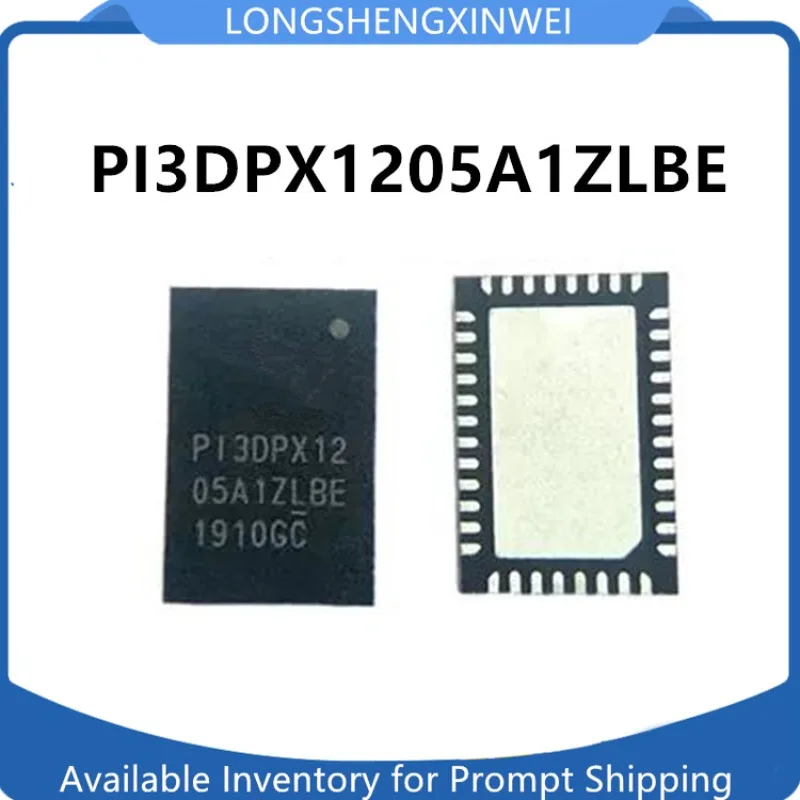 1PCS PI3DPX1205A1ZLBE PI3DPX12 New Package QFN Original Interface Chip in Stock