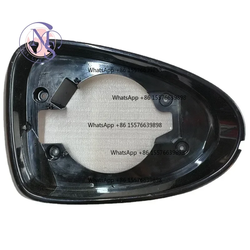BYD SEAL 2022‑2024 Side Rearview Mirror Frame Mirror Lamp Camera Decoration Strips, Auto Side Mirror Spare Replacement Parts