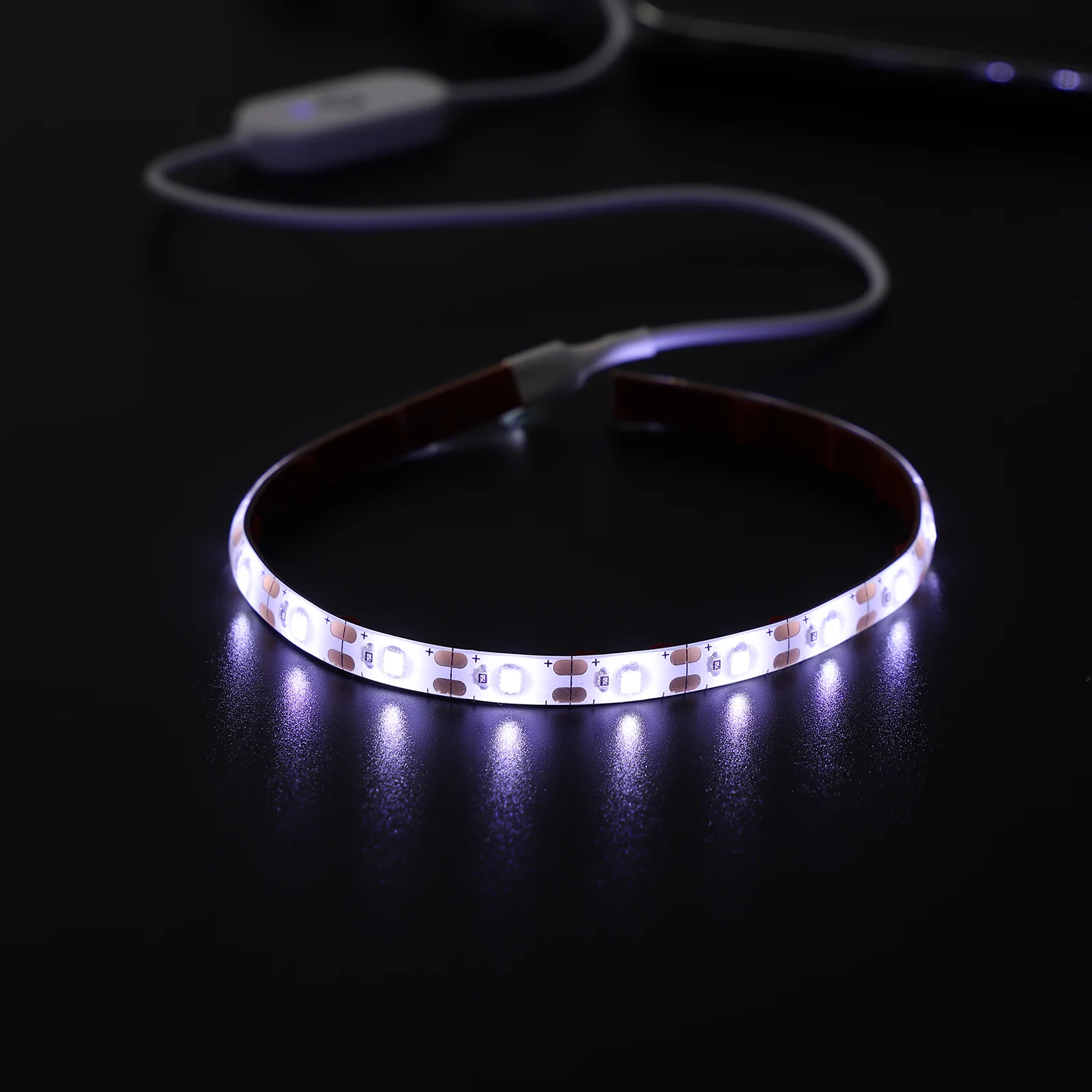 

Hand Sewing Machine Light Strip LED Ribbon Lamp Clamp Self Adhesive Strips for Office