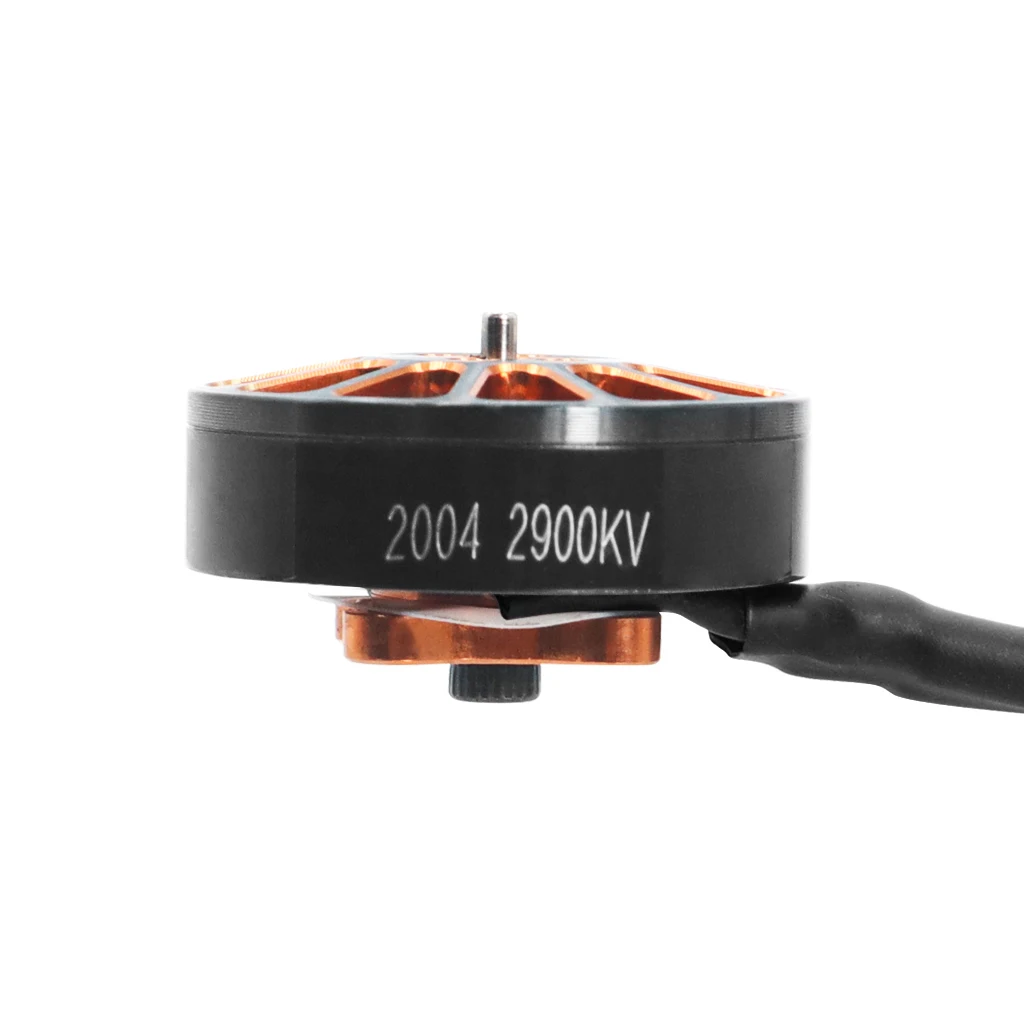 DIY F4 X1 175mm Carbonfaser-Rahmenset mit 4023 Propellern G2004 2900KV 4S Bürstenlose Motoren für DIY RC Drohnen-Fluggeräte – Detail 8