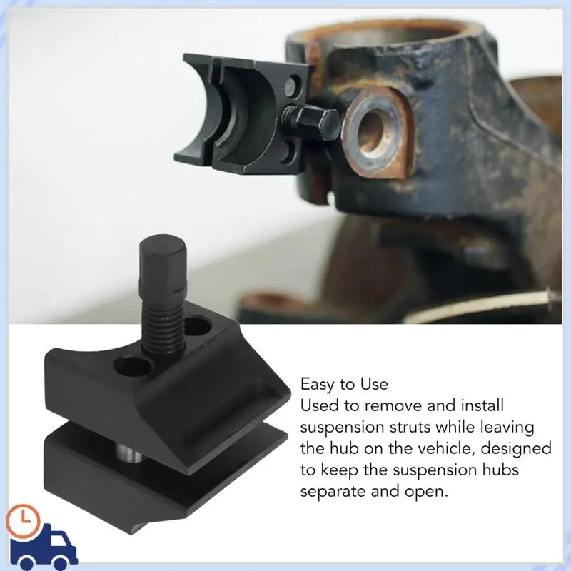 

Прочный инструмент для разбрасывания стоек, разбрасыватель поворотного кулака стальной подвески, разбрасыватель стойки рулевого управления, инструмент для разбрасывания стойки подвески