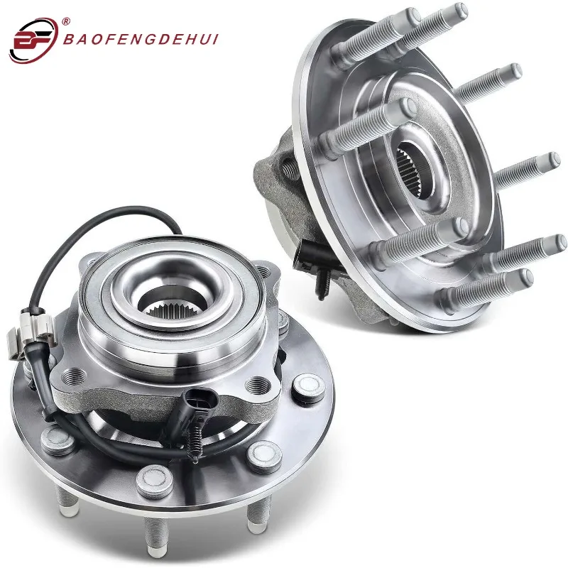 

515096 Front Left or Right Wheel Hub Bearing For Chevy Silverado 2007-2013 GMC YUKON Sierra 1500 For CADILLAC ESCALADE