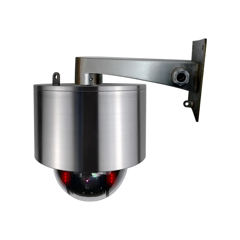 

Industrial explosion-proof spherical surveillance camera, explosion-proof high-speed marine chemical camera