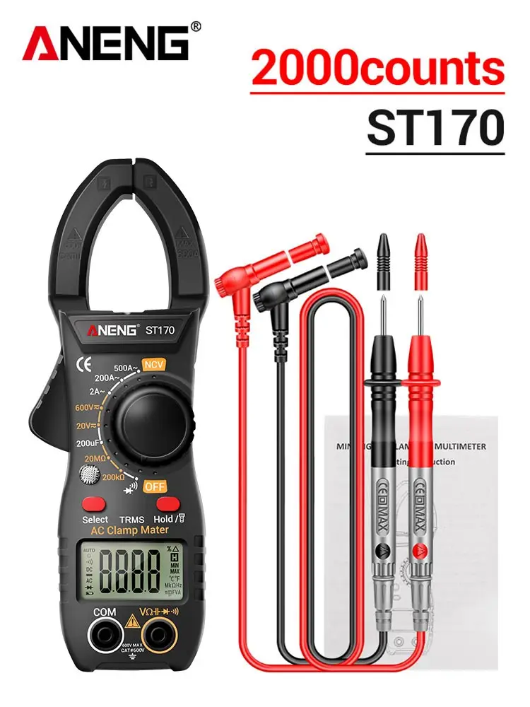 Variant: ST170 Black