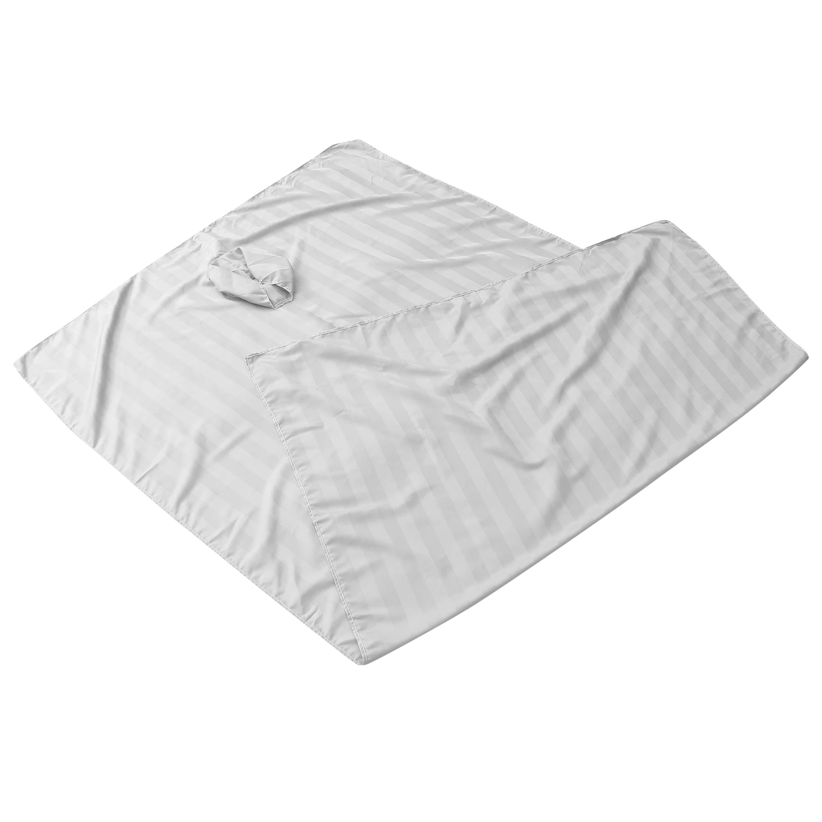 

High Quality Polyester Massage Bed Sheet Reusable Washable Spa Beauty Salon Cover Anti Wrinkle Single Person Bedding