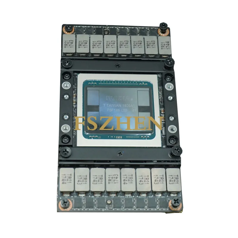 V100 32GB SXM2 GPU 699-2G503-0203-200 Graphics Accelerator