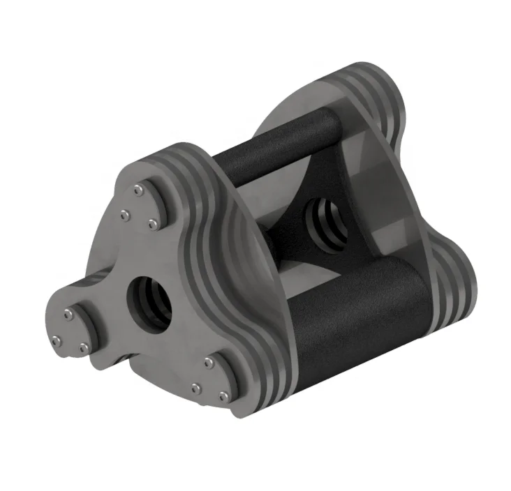 Adjustable Dumbbell with Multiple Handles