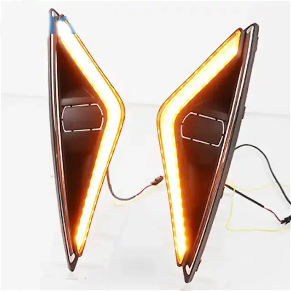 Led Drl For Haval H6 Daytime Light Sign Light