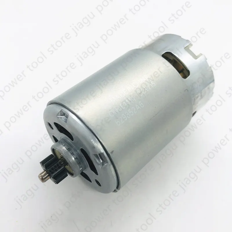 Motor 629853-4 Voor Makita Df330dwe Df030dwe Df030d Df330d Df030dz Df030z Hp330d Hp330dwe Hp330z