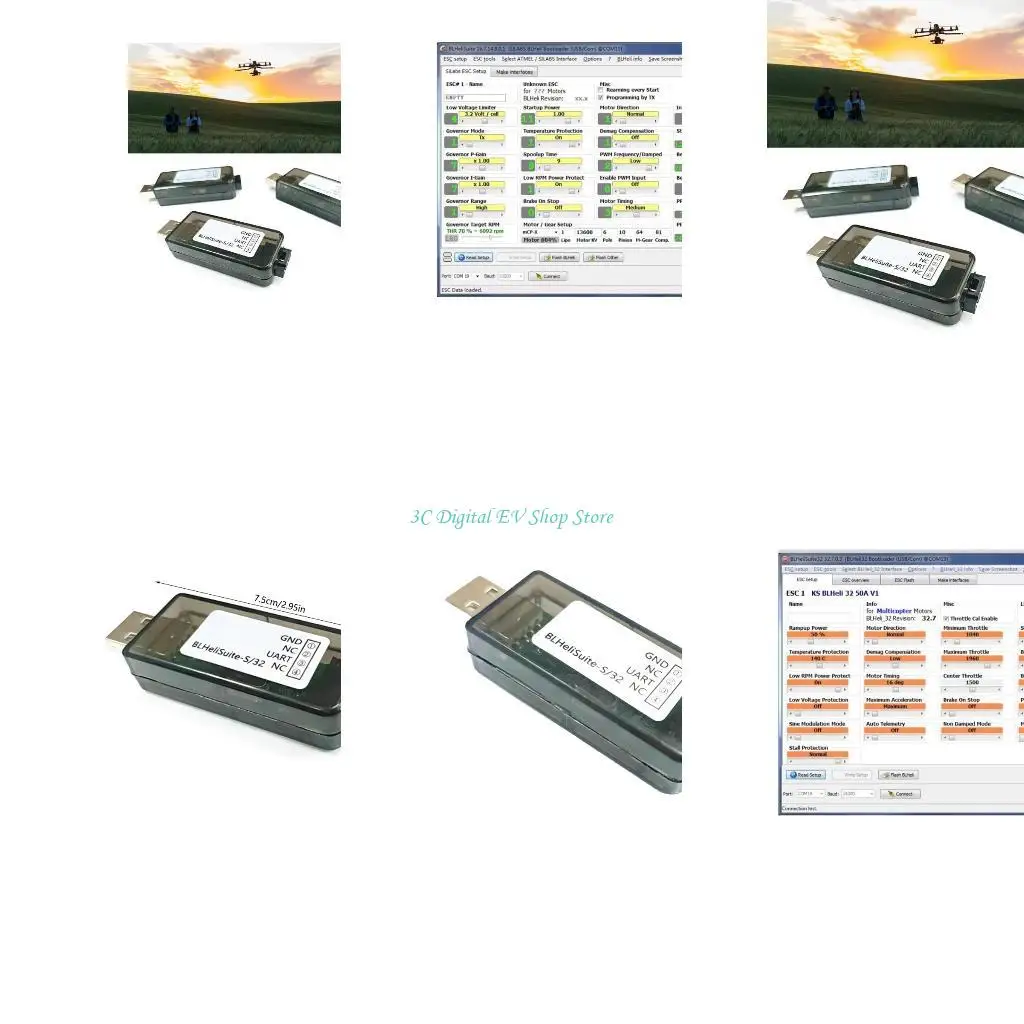 E74D Bl S/32 Brushl…