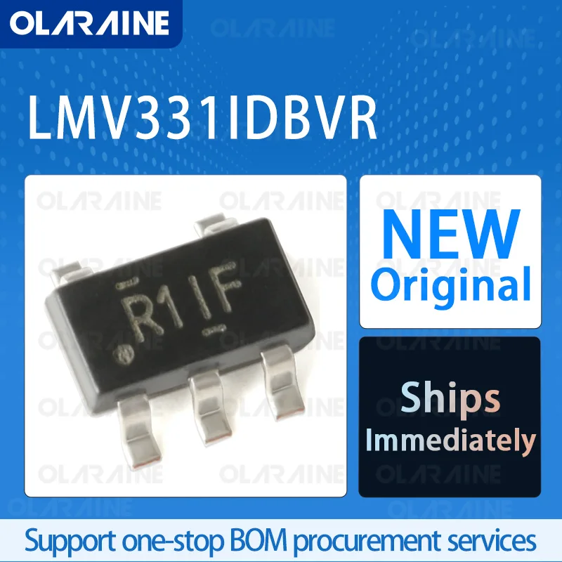 10/50/100Pcs LMV331…