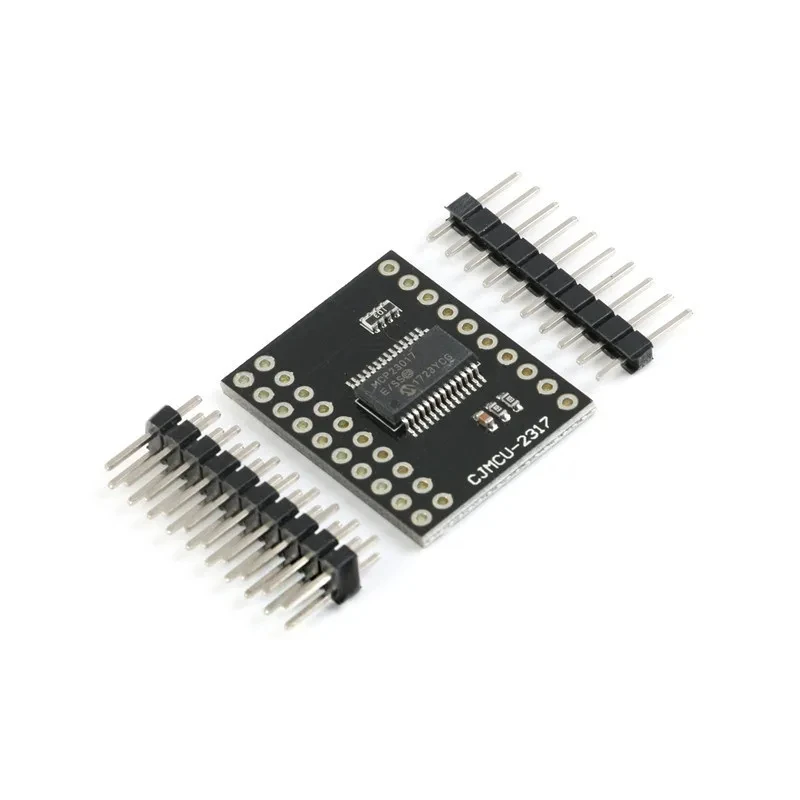 NEW I2C to IO port module/MCP23017 serial interface 16-bit I/O port expander I2C IIC serial portt