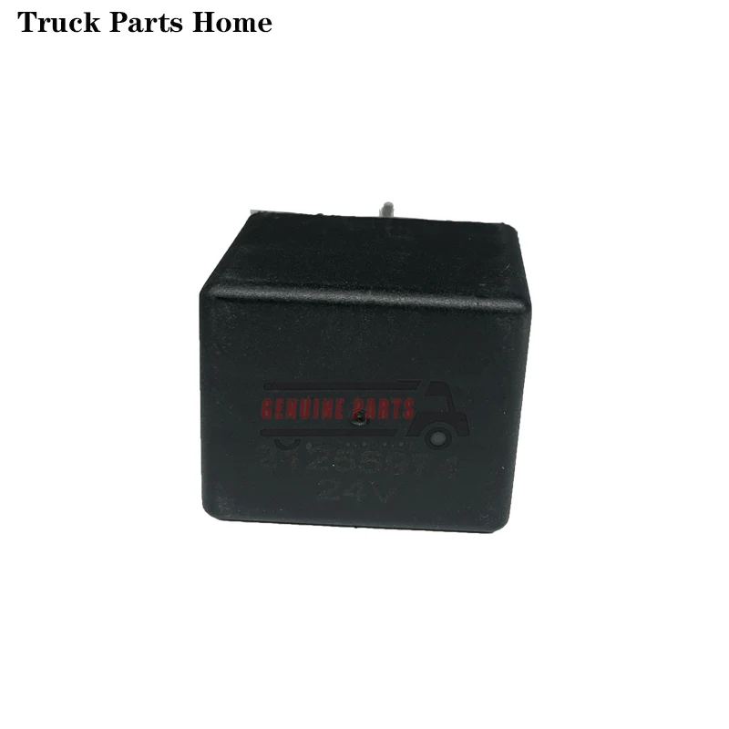 24V Relay Spare Parts for MAN/MERCEDES-BENZ/SCANIA/VOLVO Trucks 81259020363/3645427319/1439172/21255974