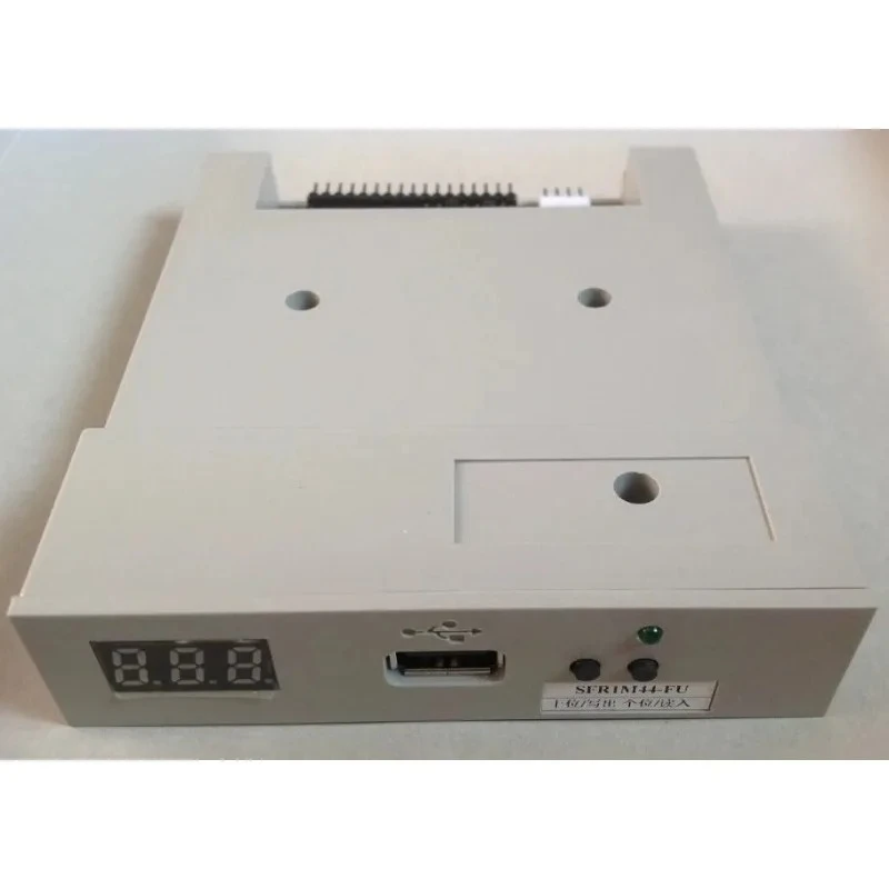forGenuineGotek SFR1M44-FU Floppy Drive to USB Emulator Reader Lector Leitor Tajima Happy Brother Embroidery Machine Spare Parts