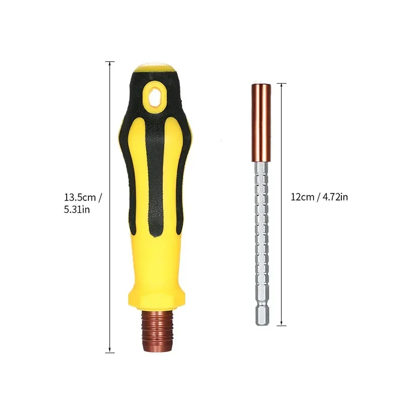 

47 In 1 Screwdriver Set With Case Multitool Bits Sleeve Household Tool Screw Driver Bits Combination Hand Tool Set S2 6039B