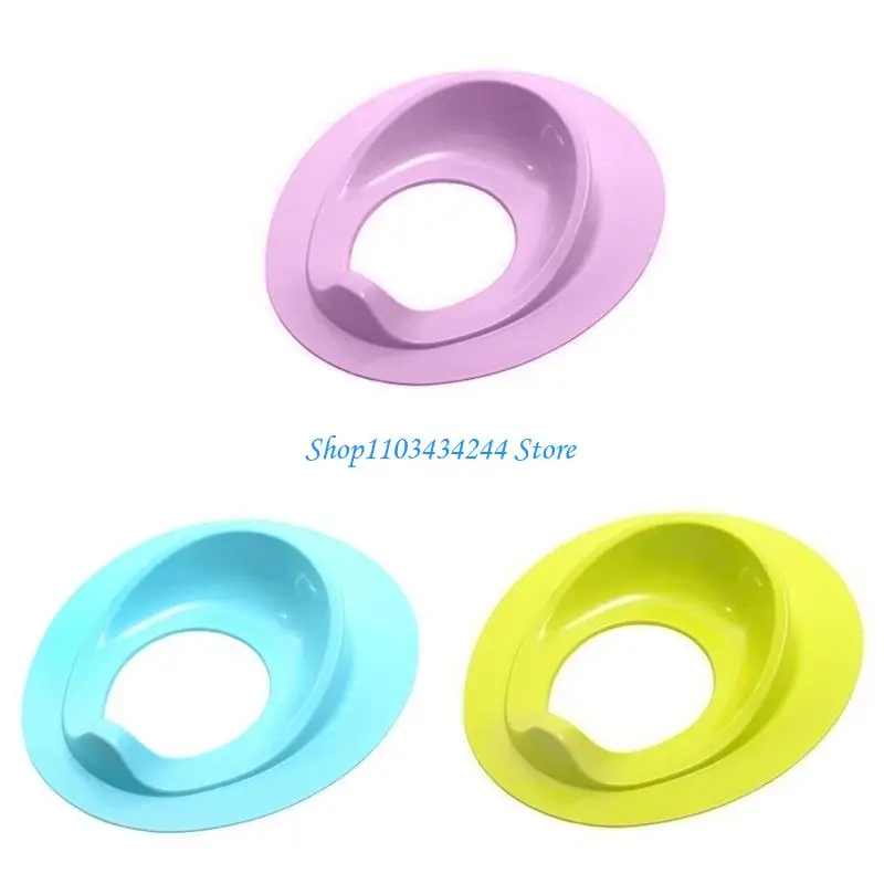 Easy Cleaning Baby Toilet Insert for Toddler 24 Months And Above Compact Design Travel Friendly Kids Toilet Pad