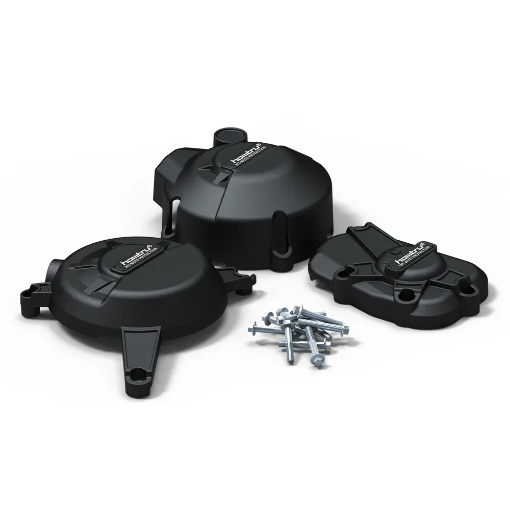 

For QJMOTOR SRK600 2020-2023 SRK600RR 2021-2023 Engine Protection Cover