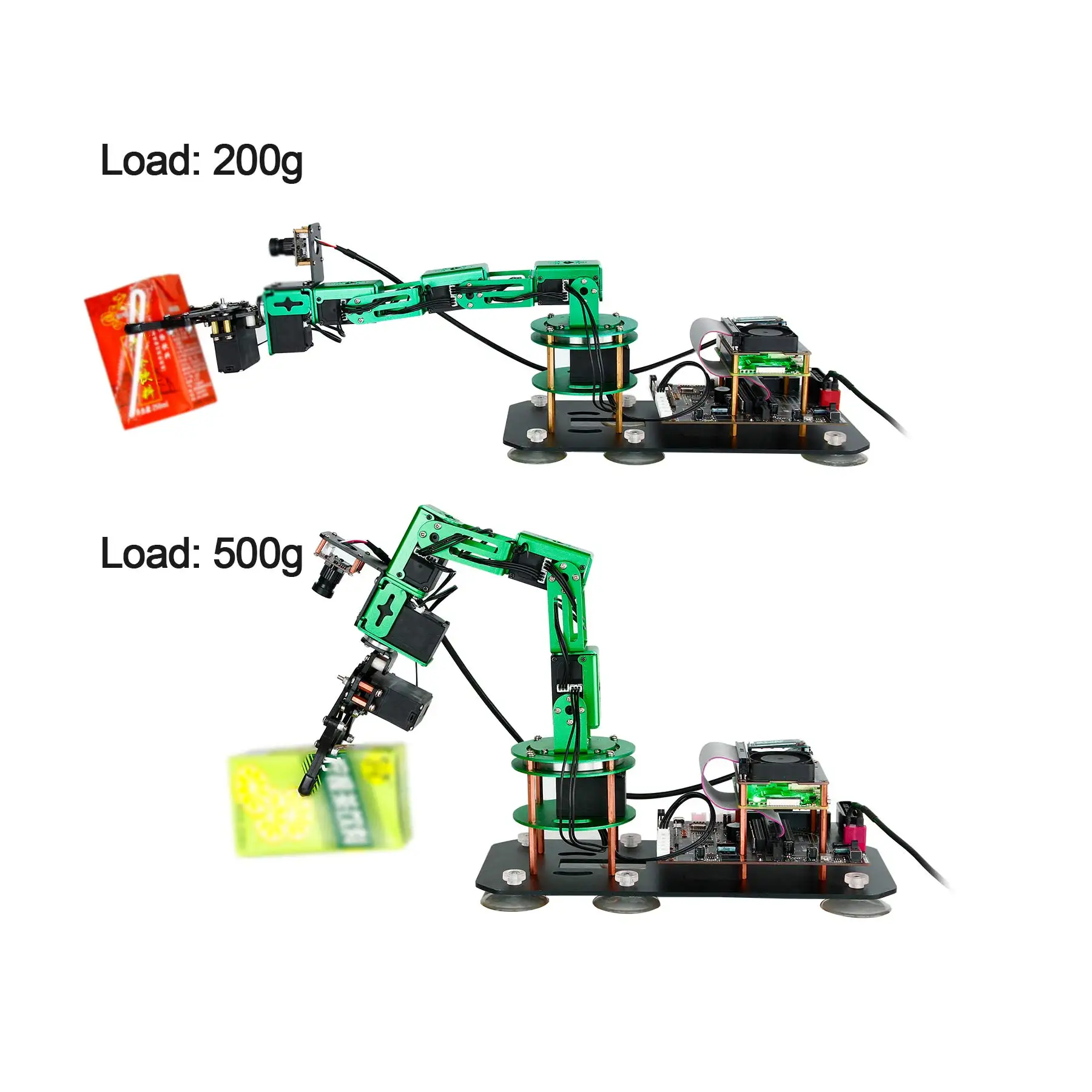 ロボットを搭載したリモートコントロール,HDカメラと金属モーターを備えた5つの異なるキット,オープンソース,大人用の電子プロジェクト,6kg, 15kg