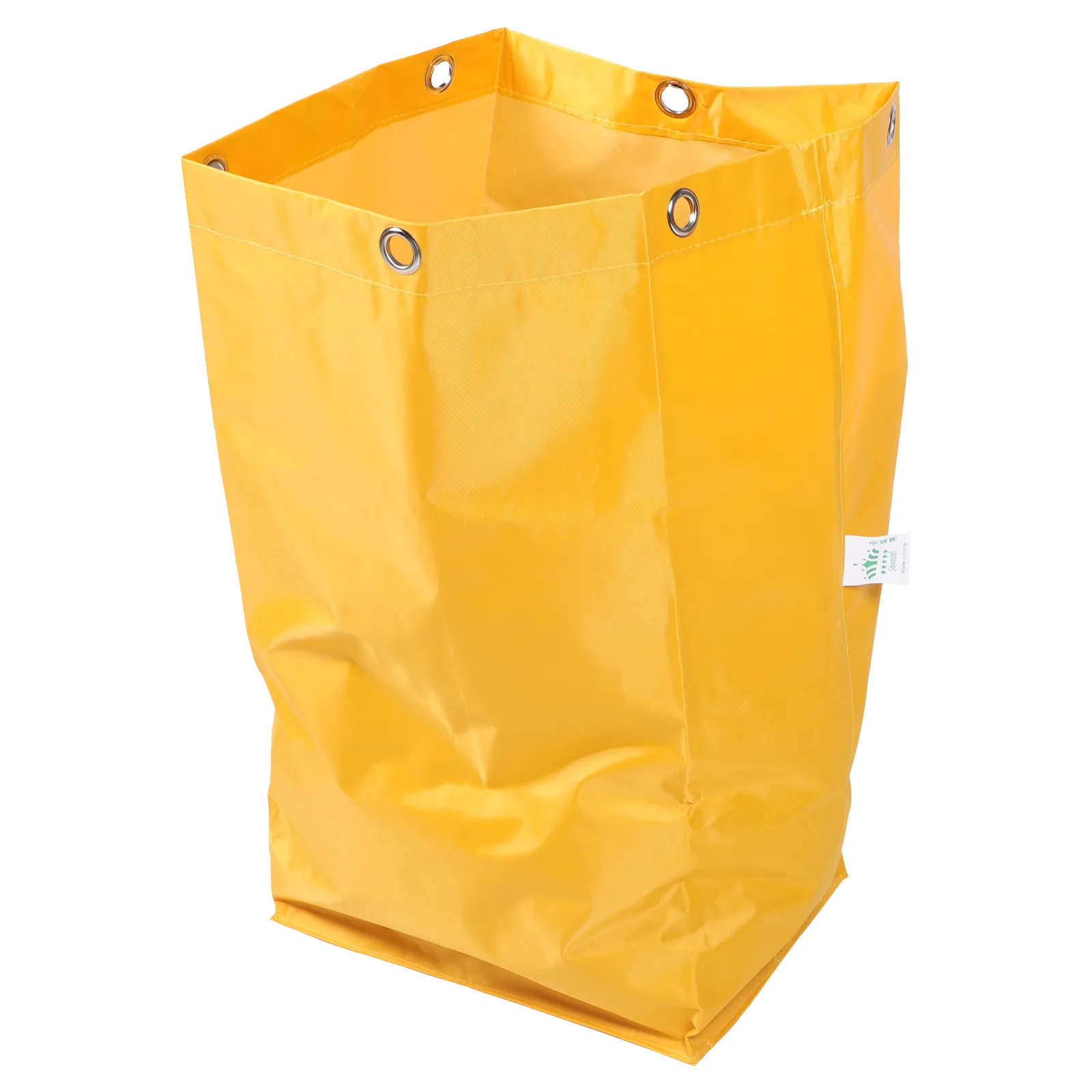 1Pcs Multifunctional Janitorial Cart Bag Replacement Heavy Duty Cleaning Trolley Bag for Hotels Offices Hospitality Industry