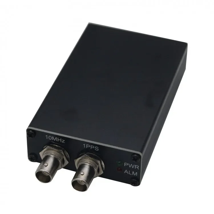 PLL-GPSDO GPS Tame Disciplined Clock Sine Wave GPS Receiver 10M 1PPS لوحة خضراء