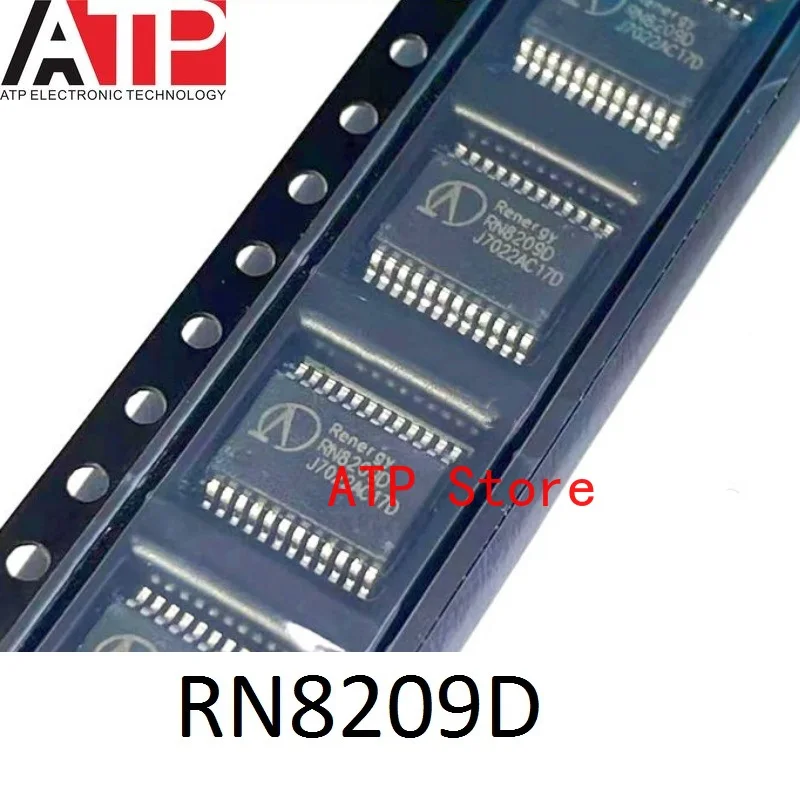 10-100PCS New Original RN8209D RN8209 SSOP-24 CHIP IC In Stock