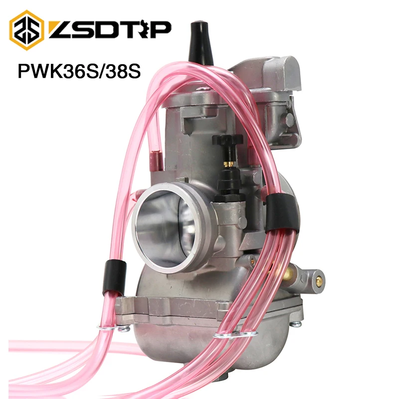 ZSDTRP 2 suwowy Keihin PWK 36S 38S Air Striker AG krótki korpus gaźnik PWK-S węglowodanów