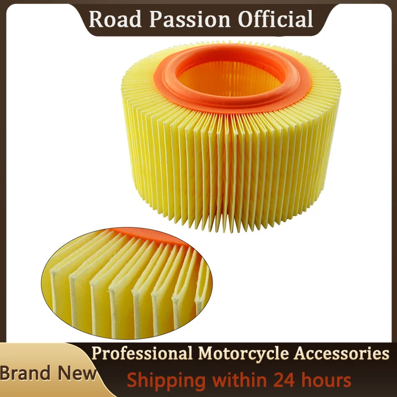 Road Passion Motorcycle Air Filter Cleaner For BMW R1100GS R1100R R1100RS R1100RT R1100SA R1150GS R1150RS R1150RT R1150R R850R