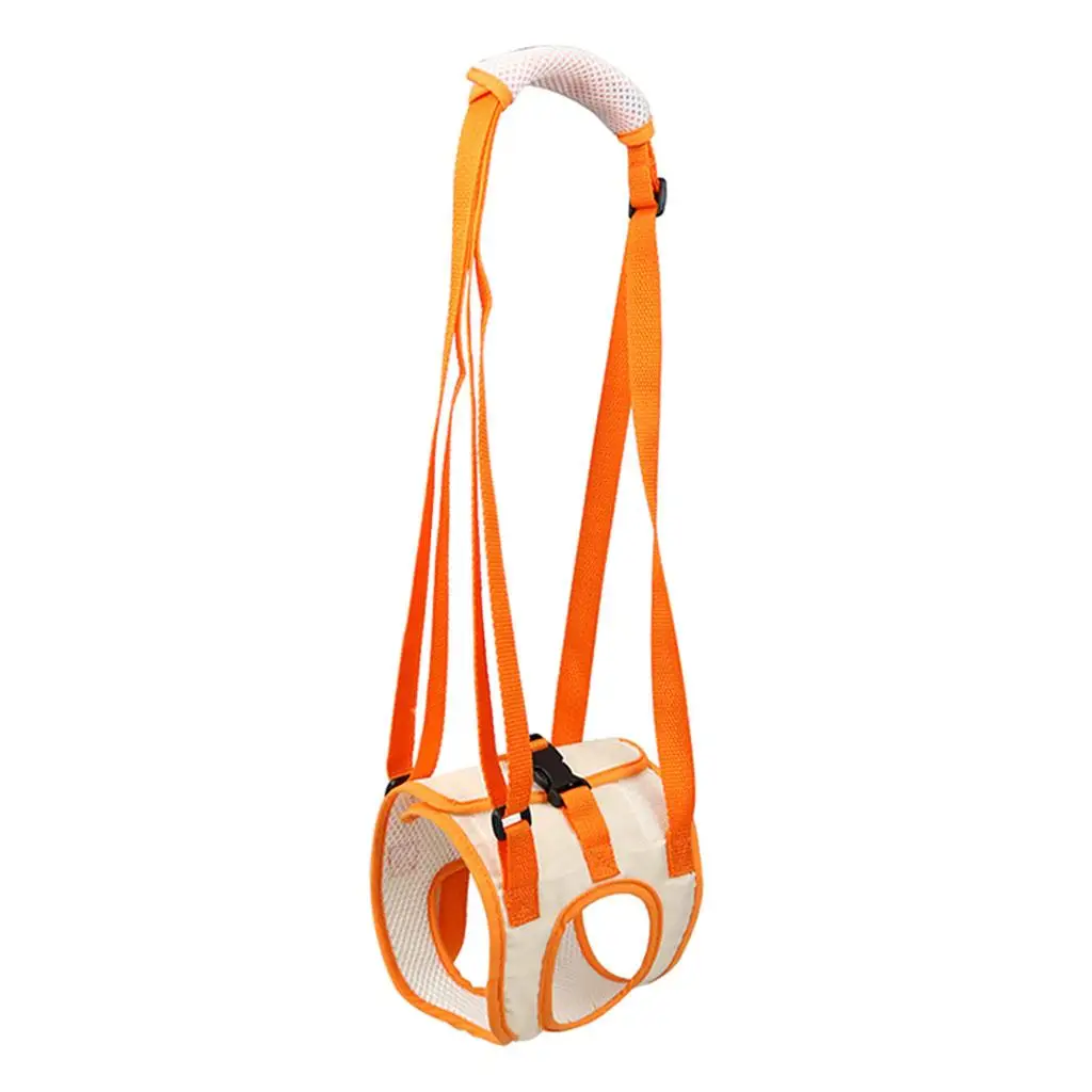 Pet Lift Rear Legs Hip Support Lifting Harness Assist Band Belt Helper