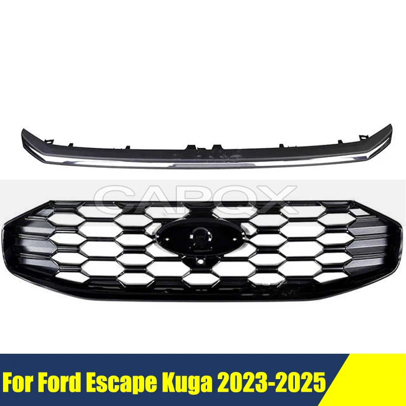 Front Bumper Grill …