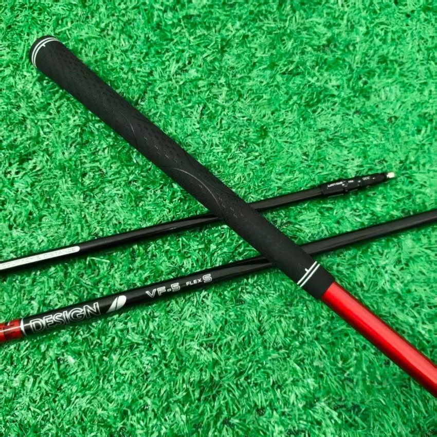 Golf Shaft AD  VF Golf Drivers Shaft 5/6/7 R/SR/S/X Flex Graphite Shaft Wood Shafts Free Assembly Sleeve and Grip