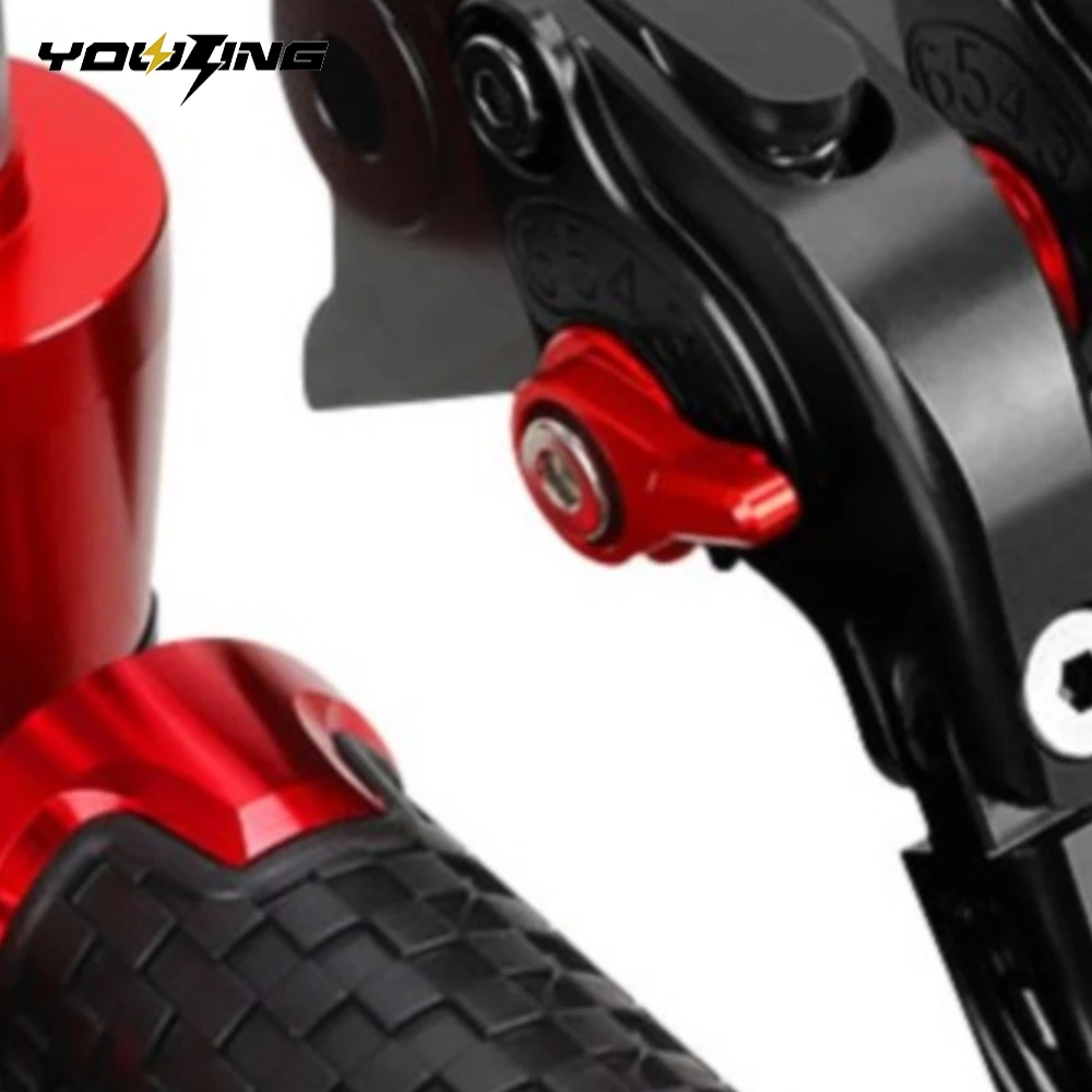 

Для DUCATI Monster 400 620 695 696 796 MONSTER 400 600 650 750 900 S2R 800 Мотоциклетные тормозные рычаги сцепления Ручки руля Концы